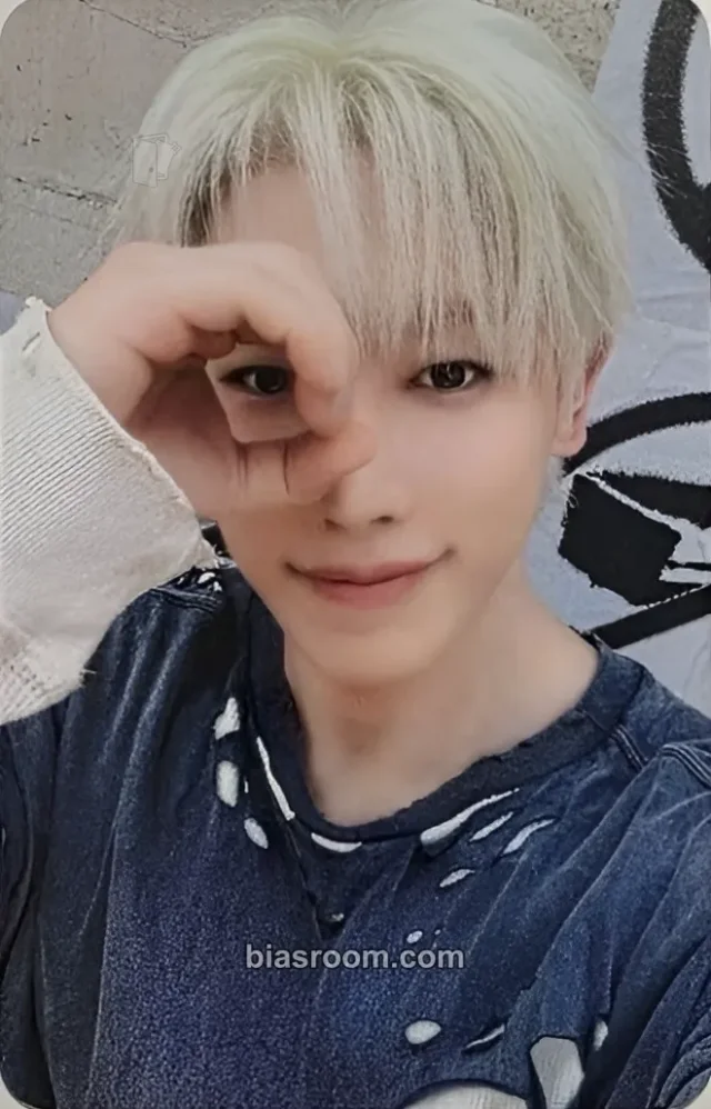 Wonho - Wonho - CORE Album soundwave round 1 video call (fancall) B version