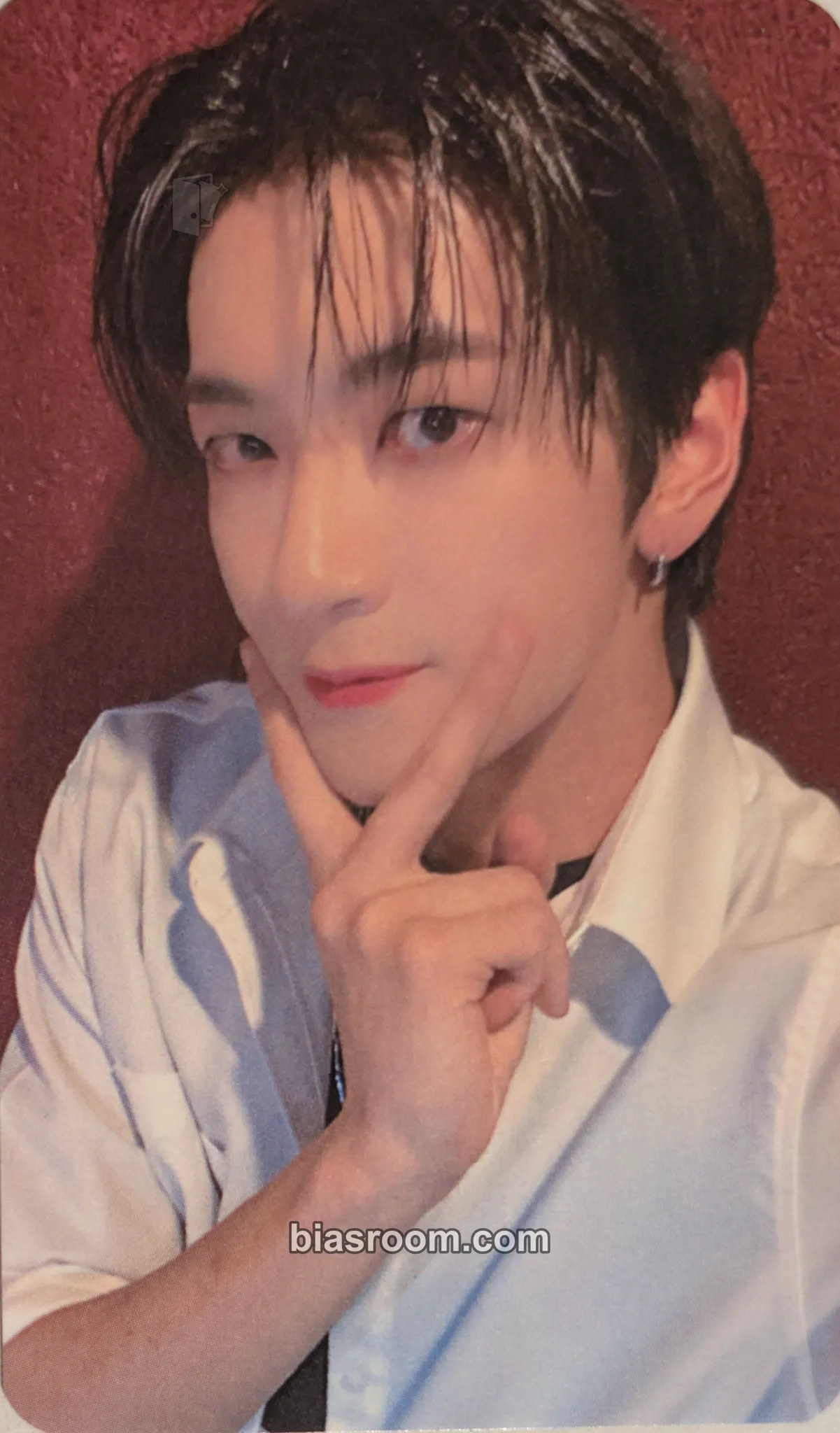 Yoonwoo STILL ON MY WAY Photocard - TRENDZ - TRENDZ K-pop photocard