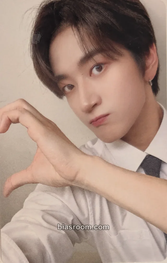 TRENDZ - Yoonwoo - STILL ON MY WAY Album musicart (music art) fansign