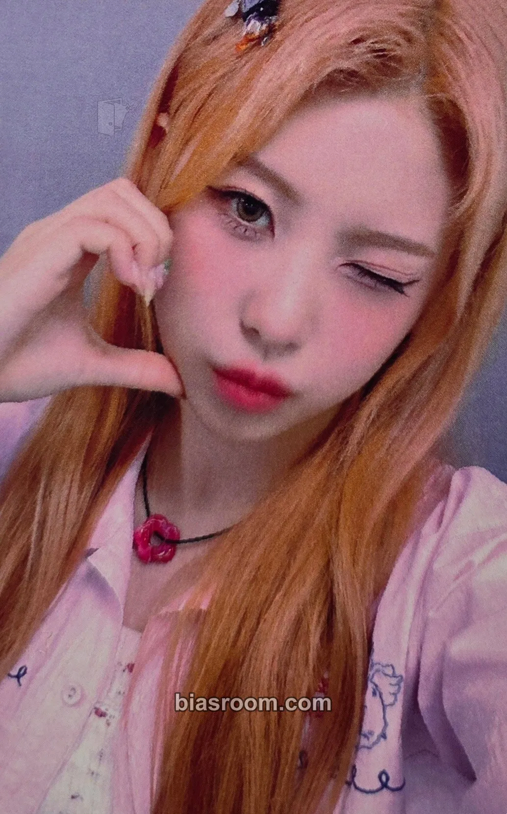 Liv SCENEDROME Photocard - RESCENE - RESCENE K-pop photocard