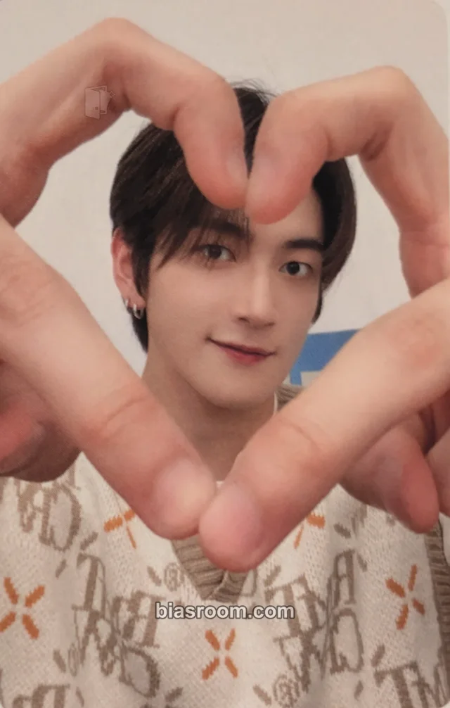 TRENDZ - Yoonwoo - STILL ON MY WAY Album musicart (music art) video call (fancall)