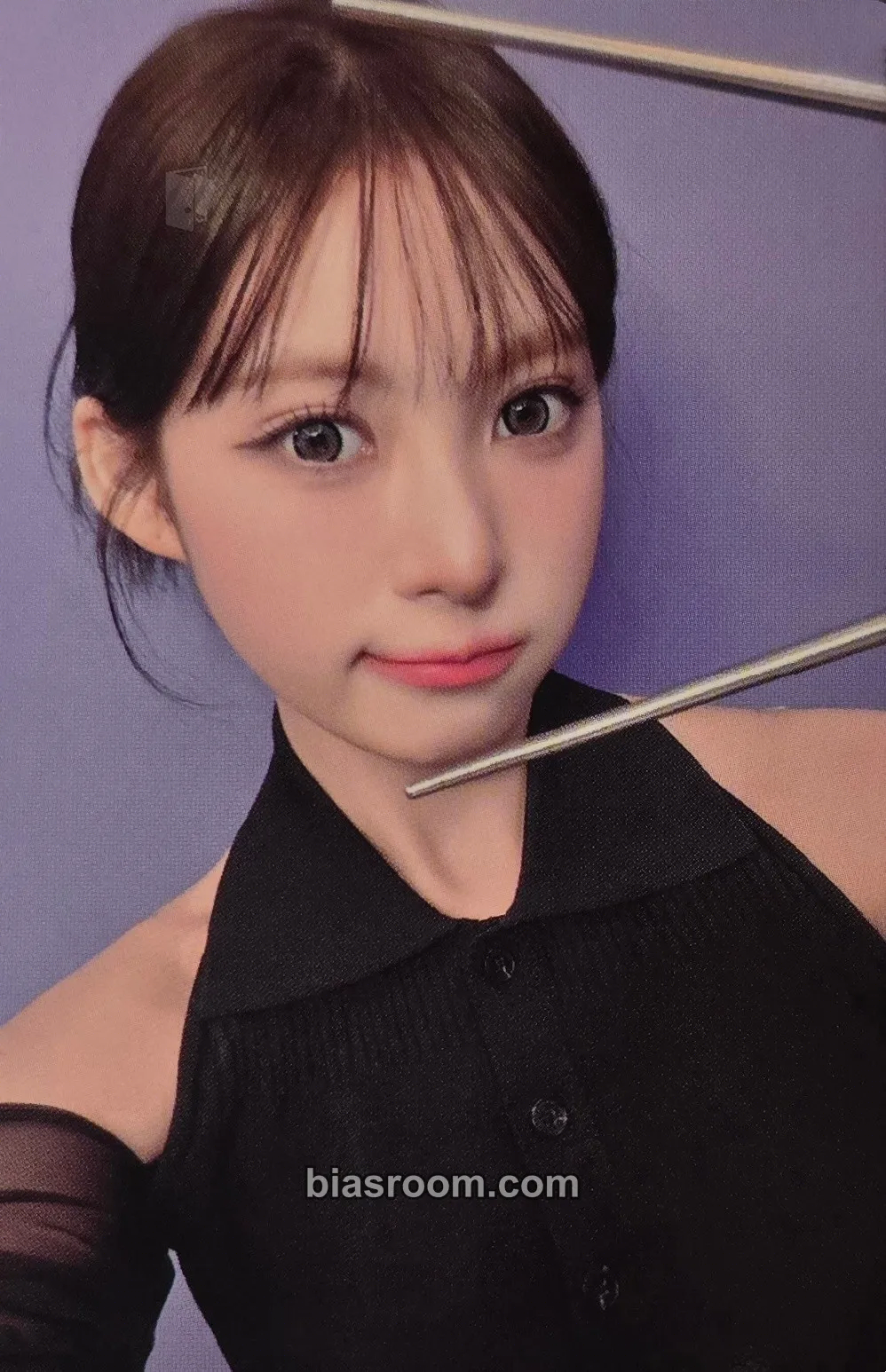 Liv lip bomb Photocard - RESCENE - RESCENE K-pop photocard