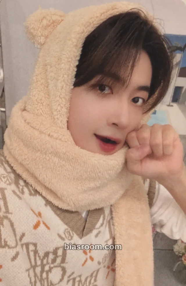TRENDZ - Yoonwoo - STILL ON MY WAY Album musicart (music art) video call (fancall)