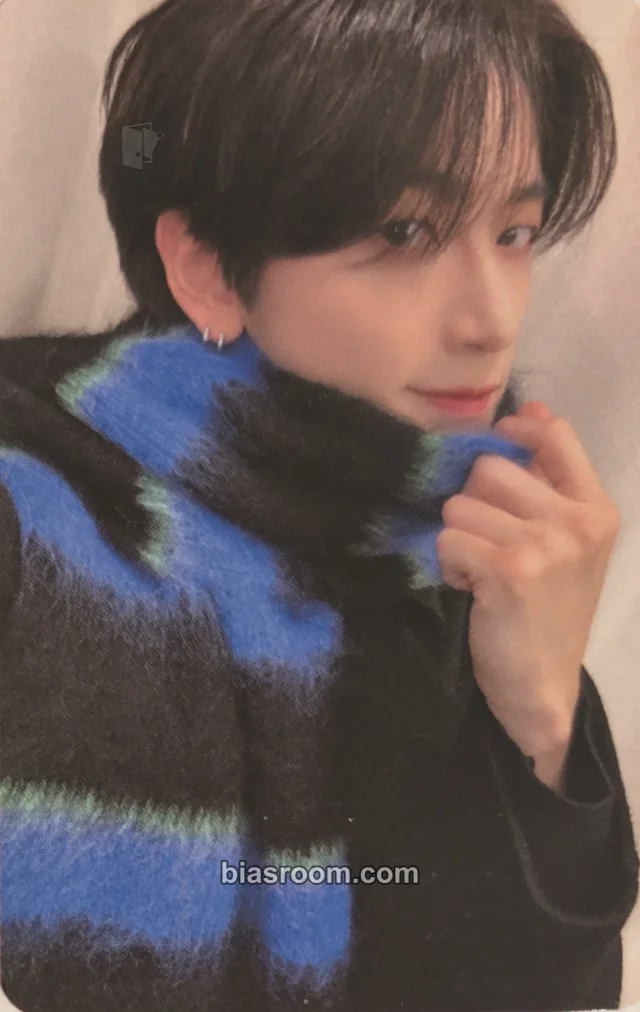 TRENDZ - Yoonwoo - STILL ON MY WAY Album everline video call (fancall)
