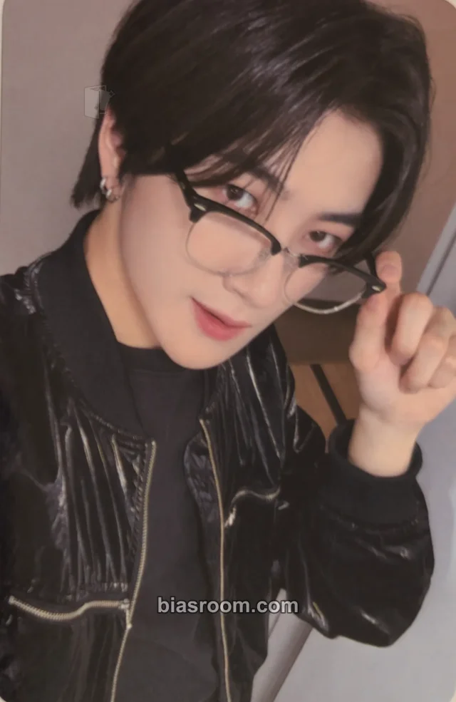 TRENDZ - Yoonwoo - STILL ON MY WAY Album rising star fansign