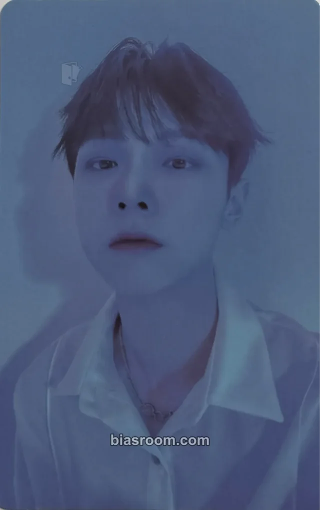 LUCY - Yechan - Blue Album album photocard