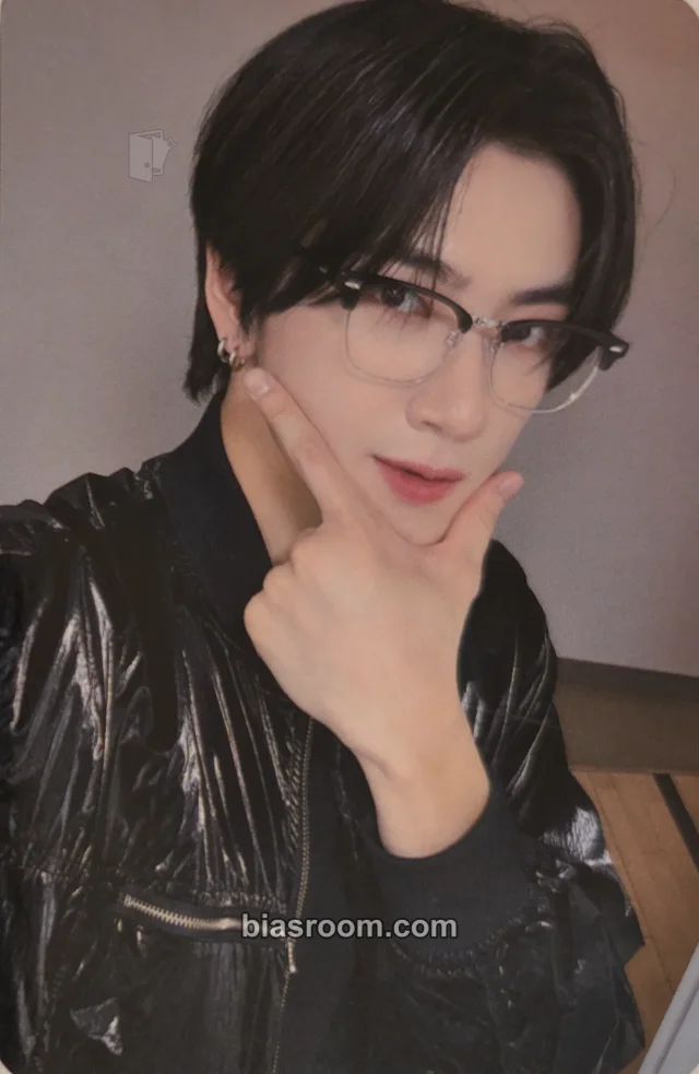 TRENDZ - Yoonwoo - STILL ON MY WAY Album rising star video call (fancall)