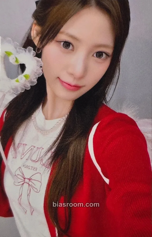 RESCENE - Liv - lip bomb Album pop2u video call (fancall)