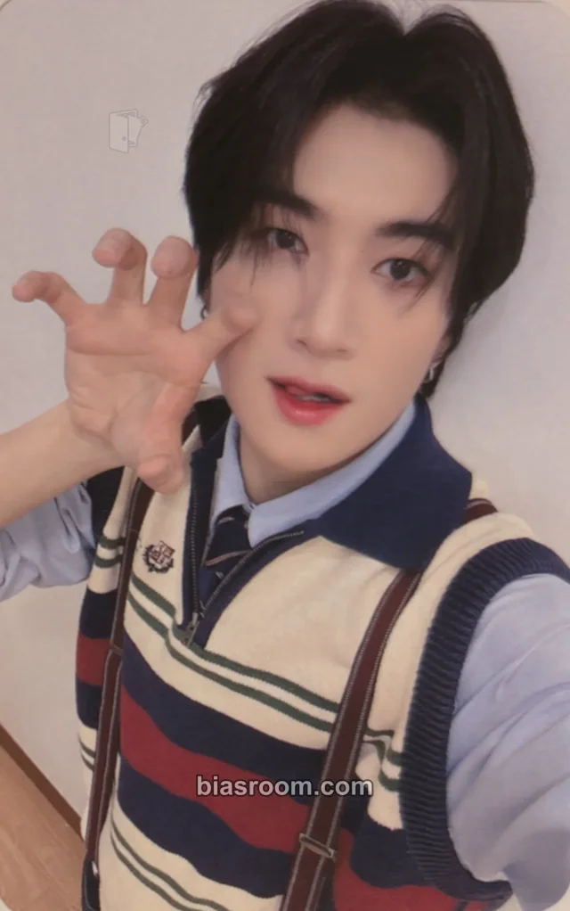 TRENDZ - Yoonwoo - STILL ON MY WAY Album jump up fansign