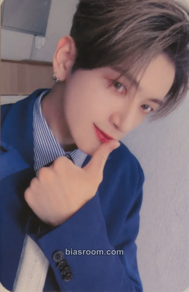 TRENDZ - Yoonwoo - STILL ON MY WAY Album broadcast