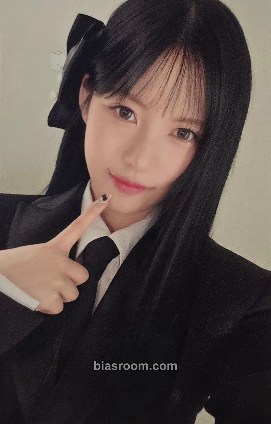Liv RESCENE 1st FAN-CON “Project 326” Photocard - RESCENE - RESCENE K-pop photocard