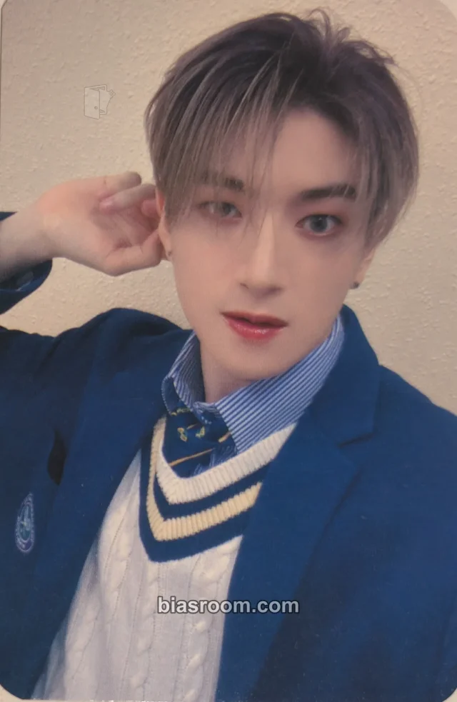 TRENDZ - Yoonwoo - STILL ON MY WAY Album broadcast
