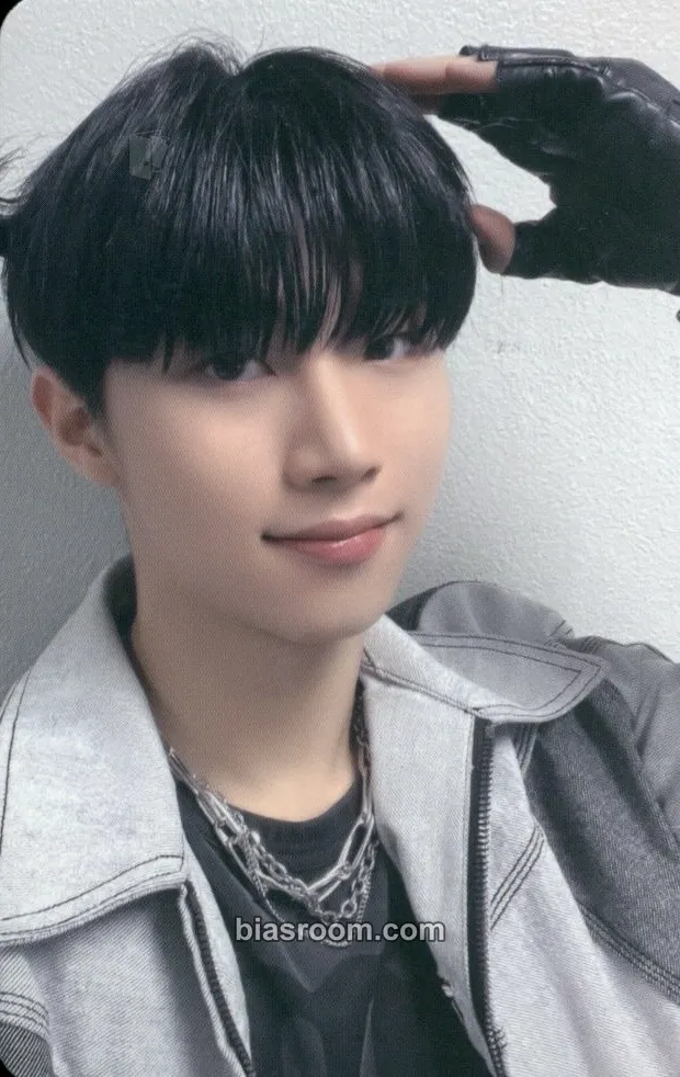 Hyunwoo HOUSE OF TRICKY : Doorbell Ringing Photocard - xikers - xikers K-pop photocard