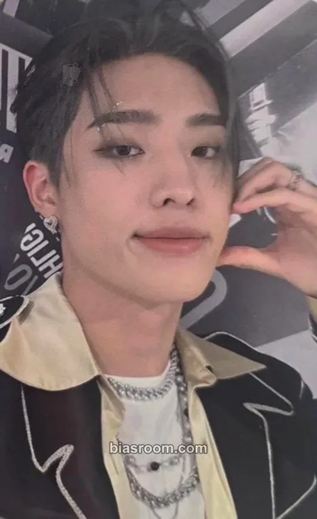 P1Harmony - Keeho - Harmony: Zero In Album hello82 video call (fancall)