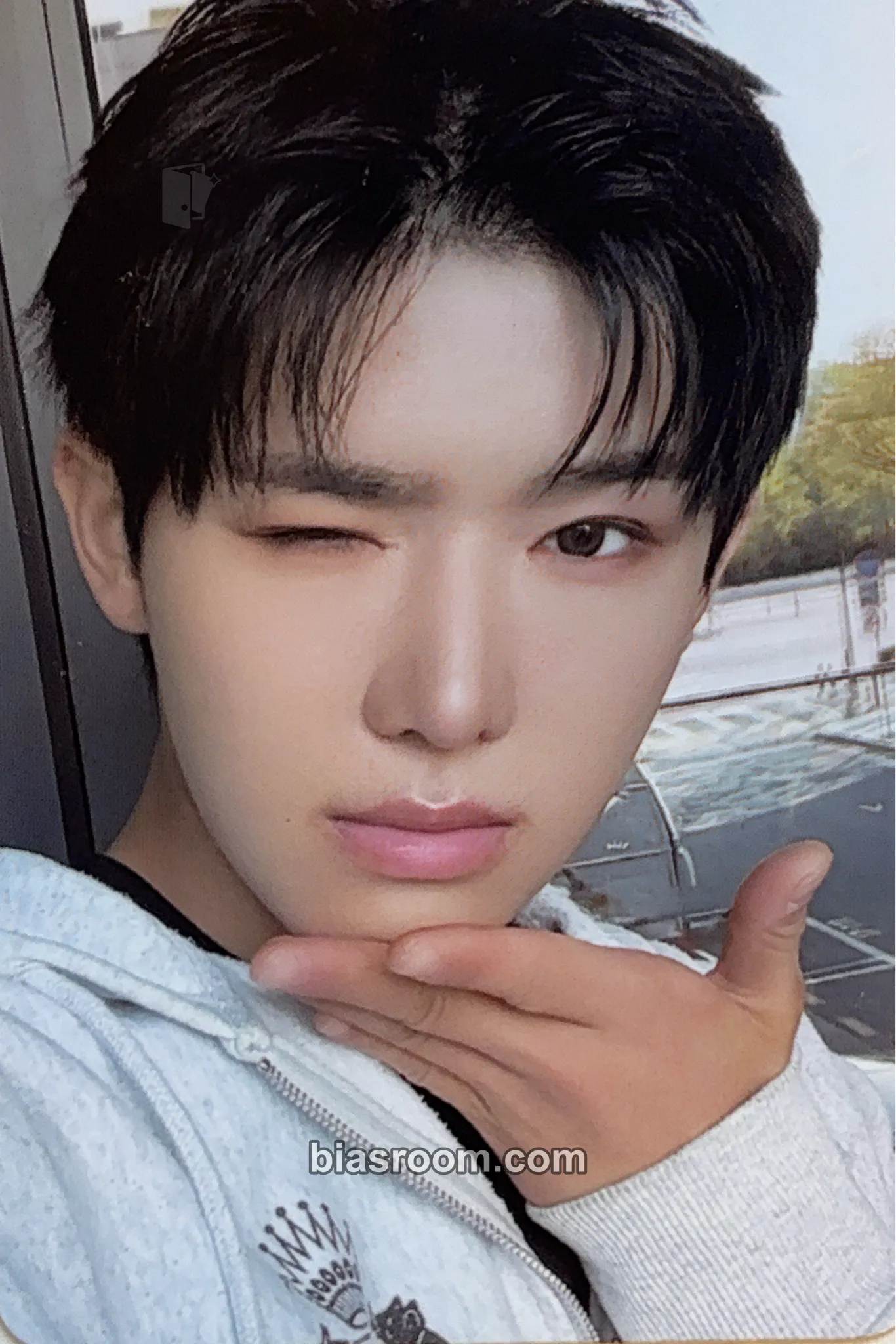 Yichen 1. Got Hooked: An Addictive Symphony Photocard - MODYSSEY - MODYSSEY K-pop photocard