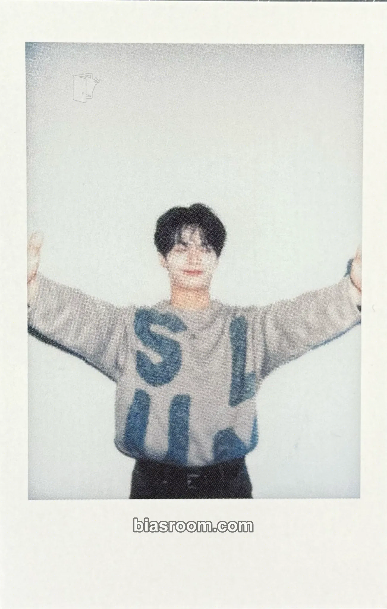 Yechan Sunflower Photocard - LUCY - LUCY K-pop photocard