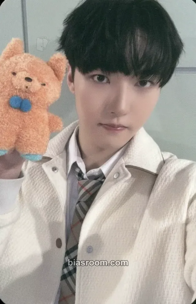 xikers - Junghoon - HOUSE OF TRICKY : Doorbell Ringing Album soundwave round 4 fansign