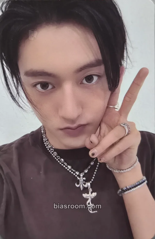 TREASURE - Haruto - New Wav Album album photocard photocard set card holder