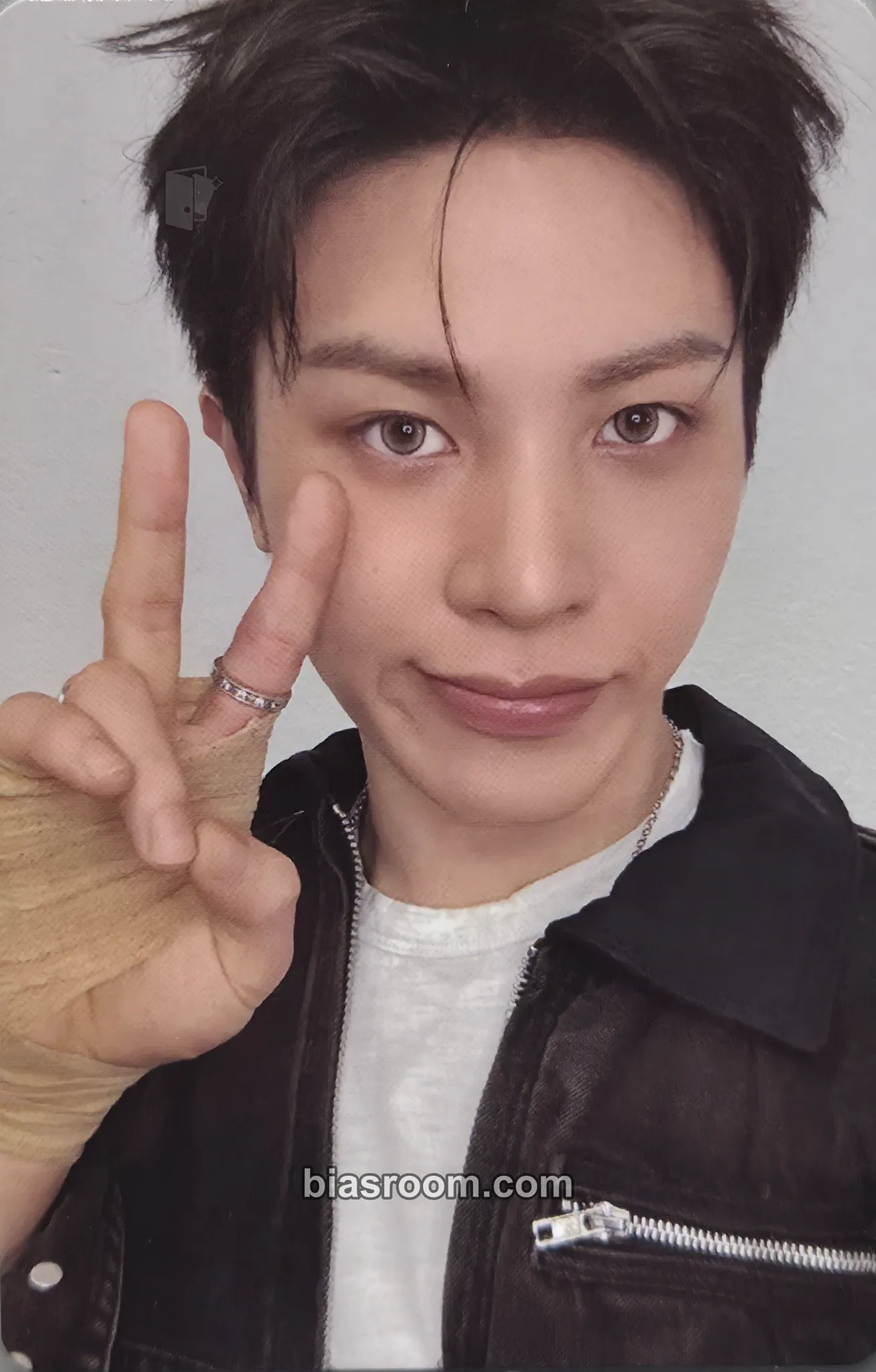 So Junghwan New Wav Photocard - TREASURE - TREASURE K-pop photocard