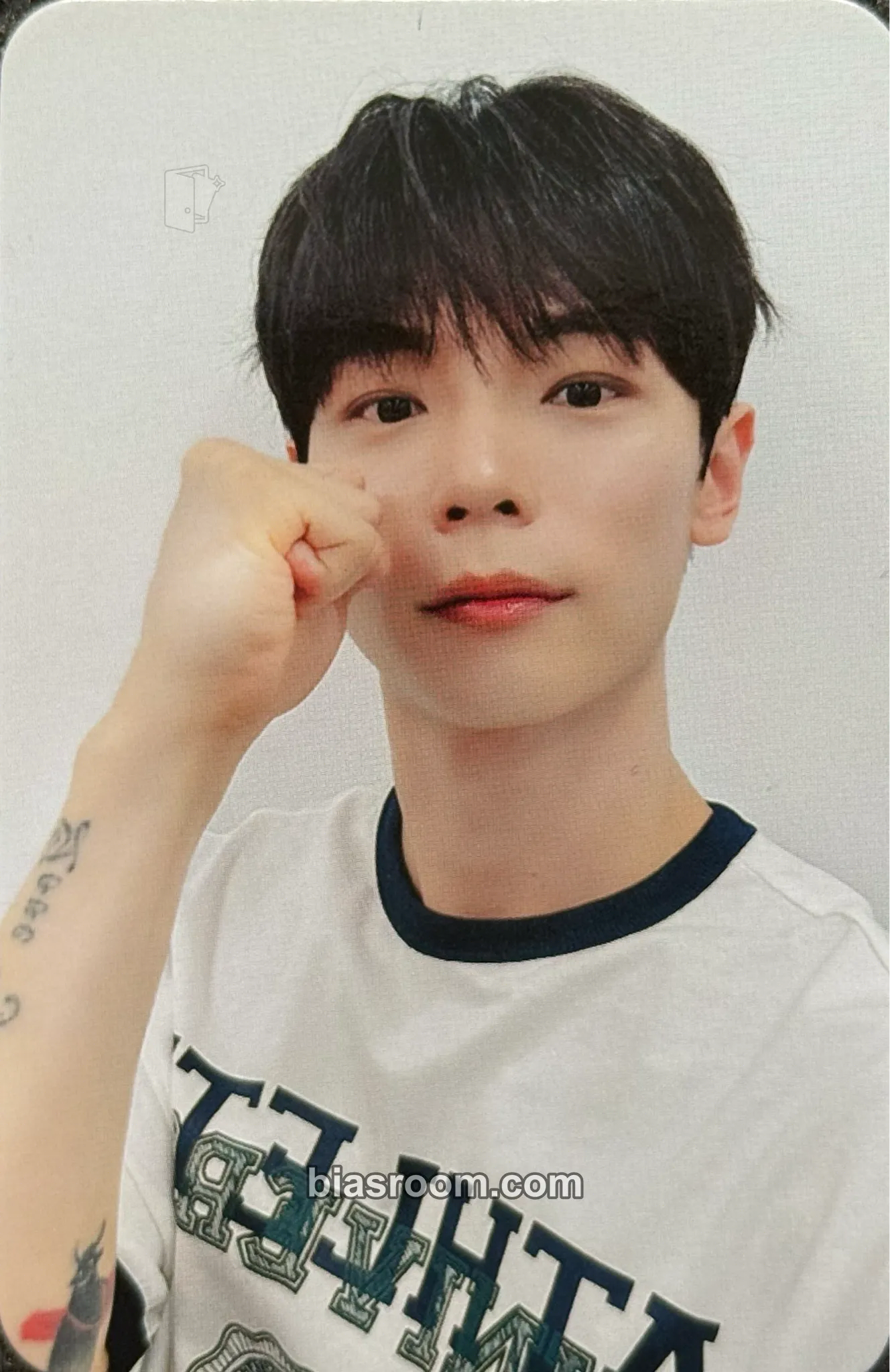 Yechan Wajangchang Photocard - LUCY - LUCY K-pop photocard