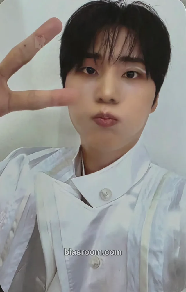DAY6 - Young K - Youngest Album yes24 pob (pre-order benefit)