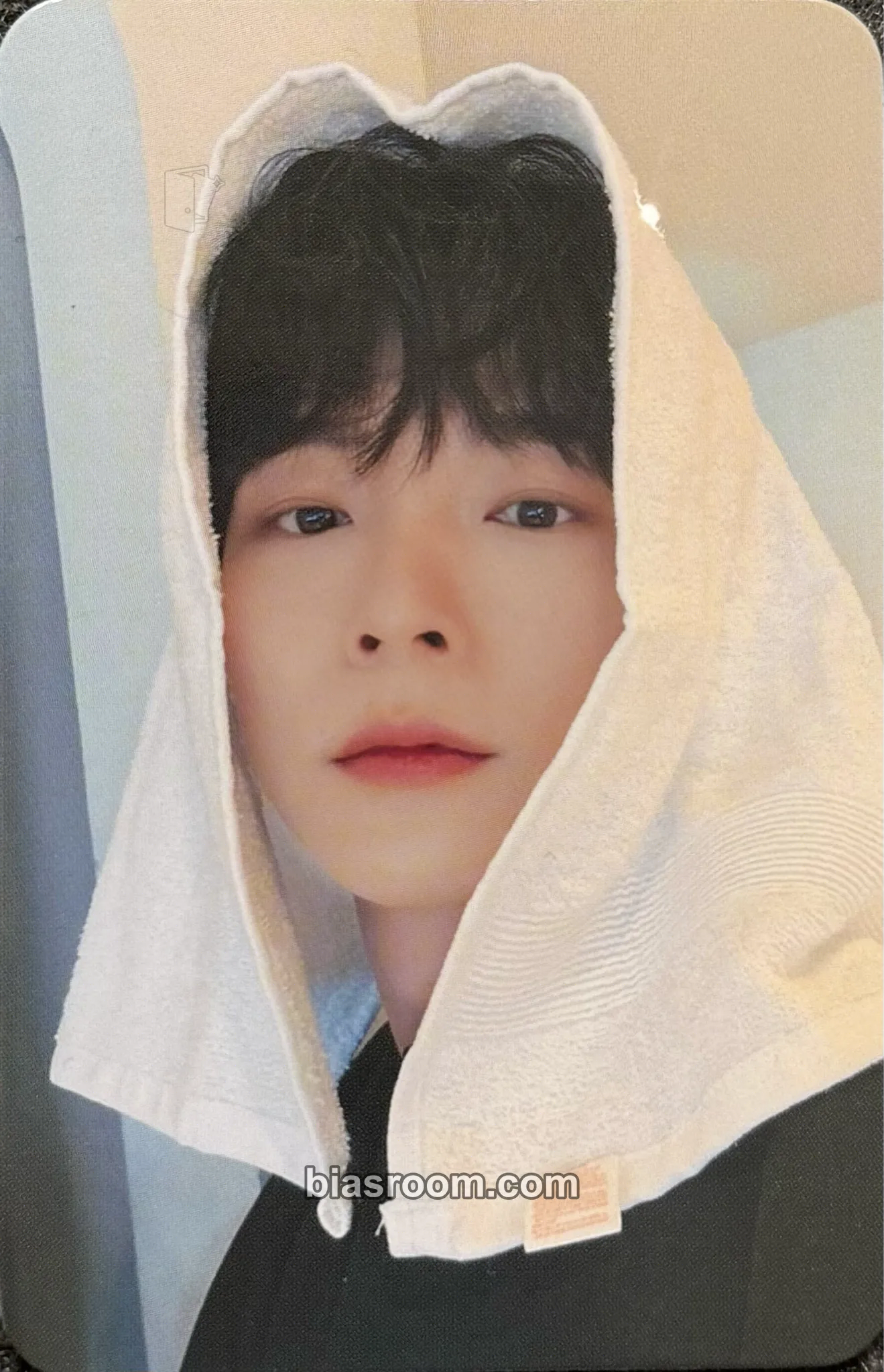 Yechan Wajangchang Photocard - LUCY - LUCY K-pop photocard