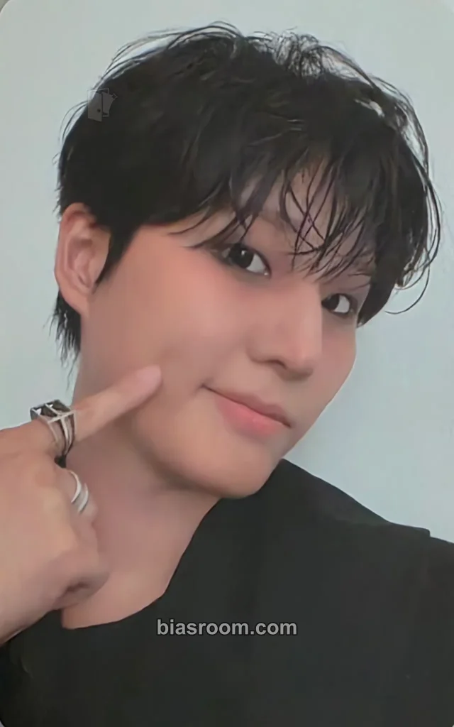 DAY6 - Young K - Youngest Album jyp/fans shop pob (pre-order benefit)