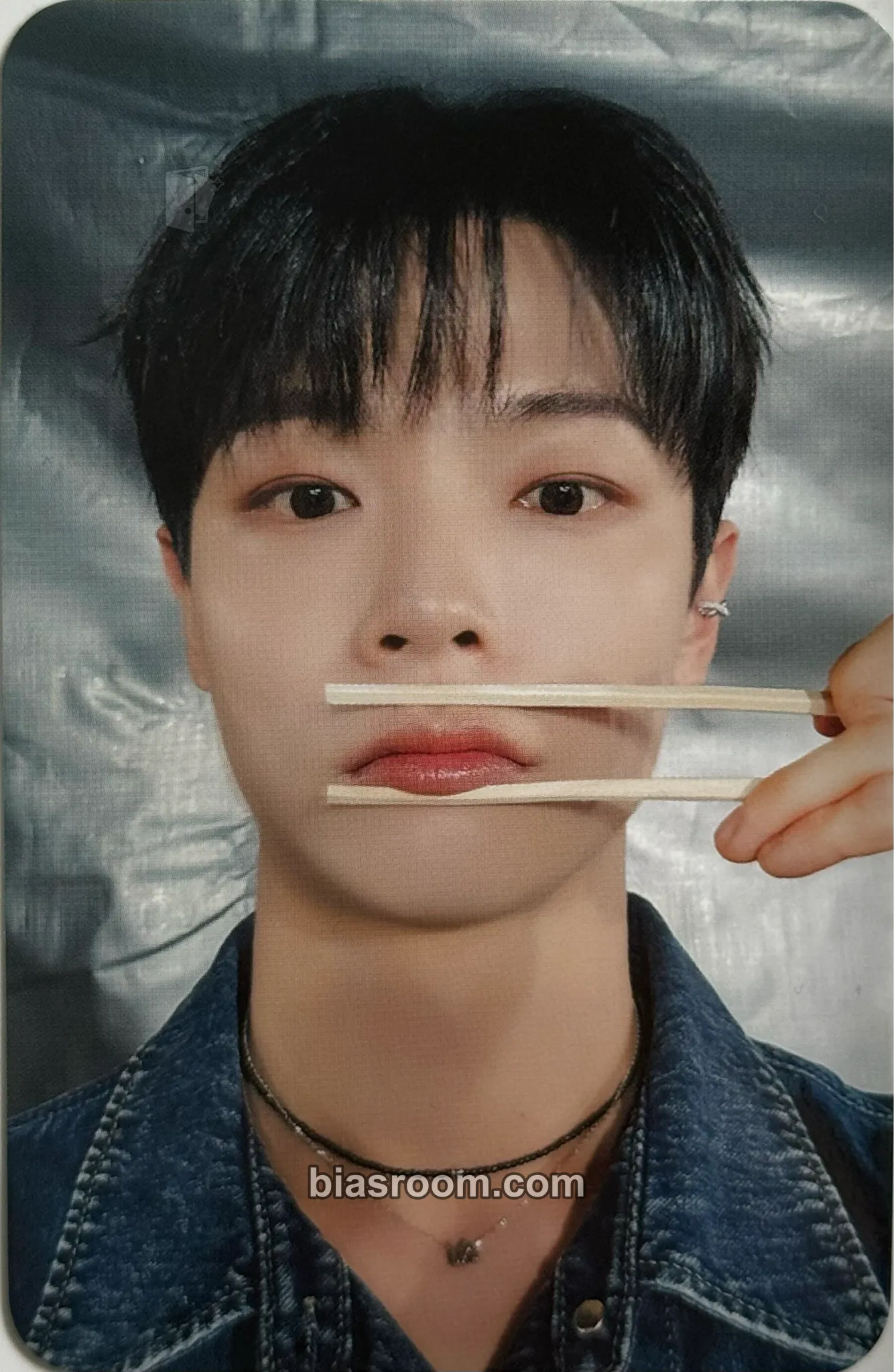 Yechan Wajangchang Photocard - LUCY - LUCY K-pop photocard