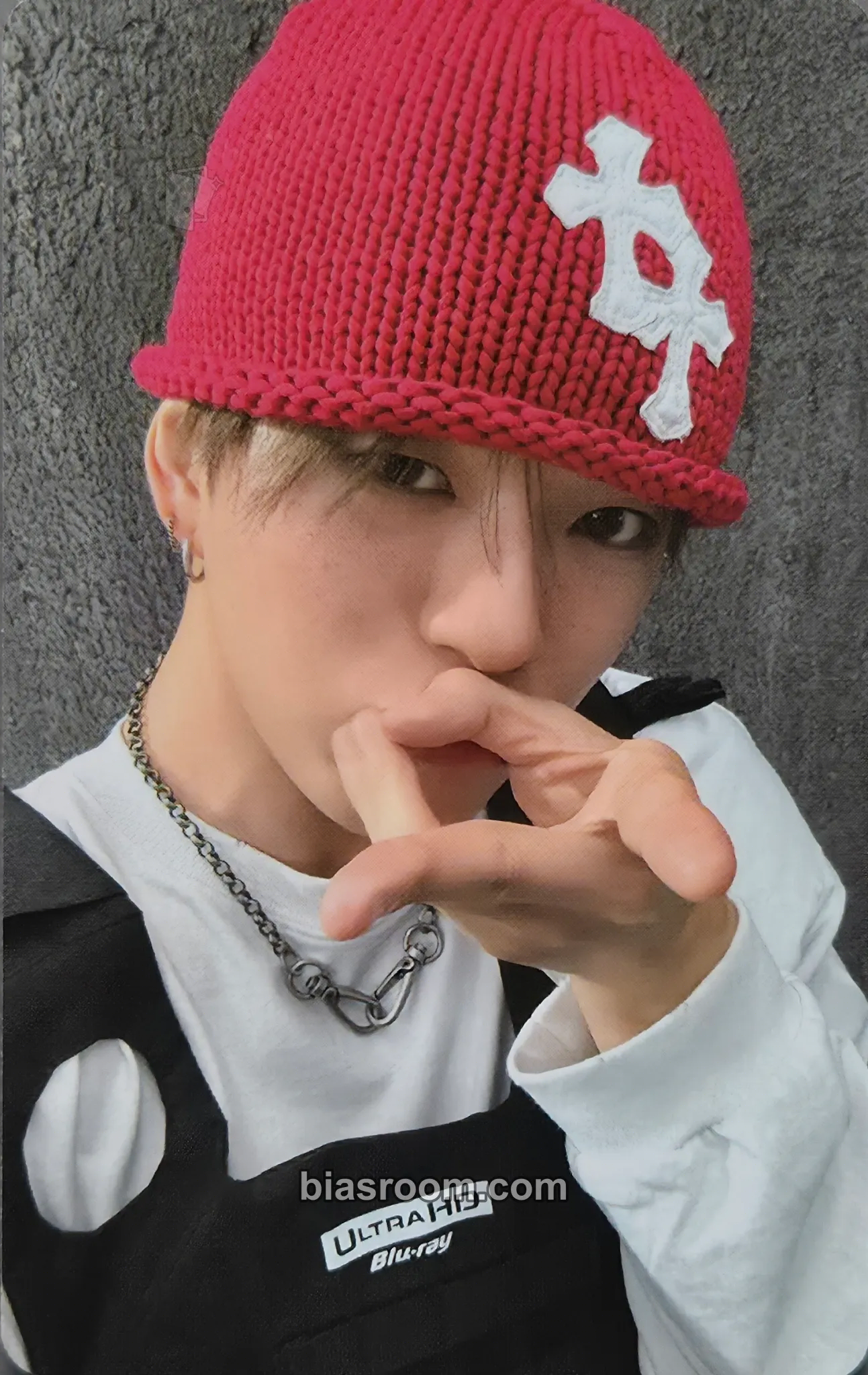Yoon Jaehyuk New Wav Photocard - TREASURE - TREASURE K-pop photocard