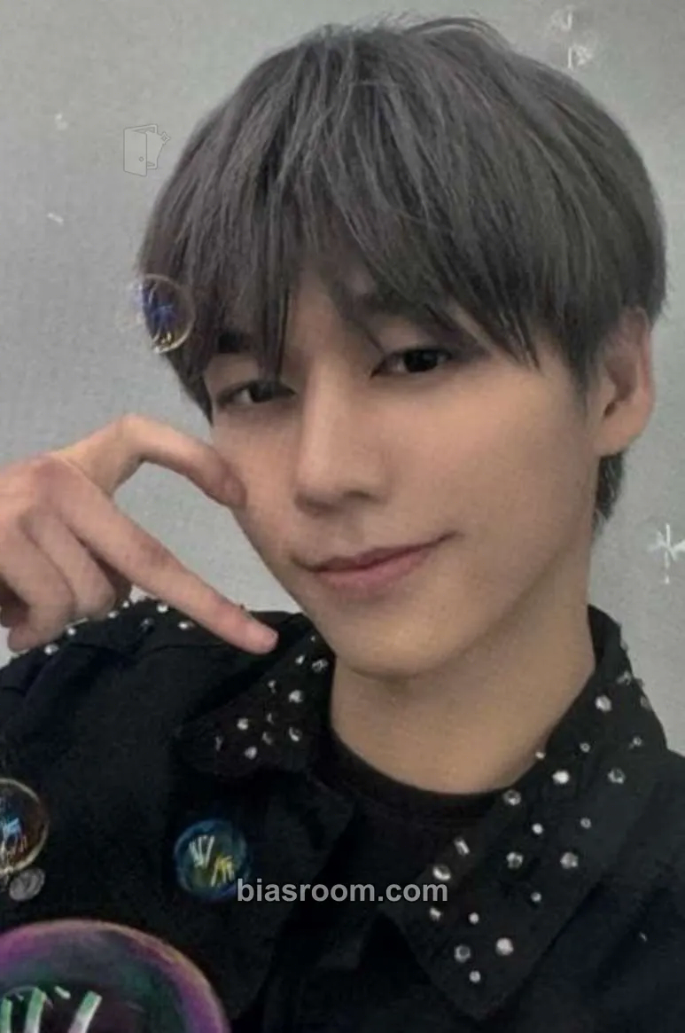 Zeon SET BY US ONLY Photocard - TUNEXX - TUNEXX K-pop photocard