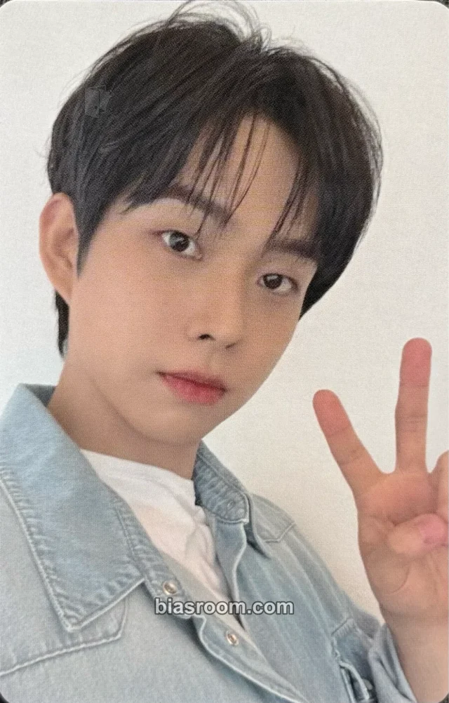 LUCY - Sangyeop - LUCY 9th Concert ISLAND Event fanclub/membership fanclub benefit membership booth photocard set offline seoul day 1