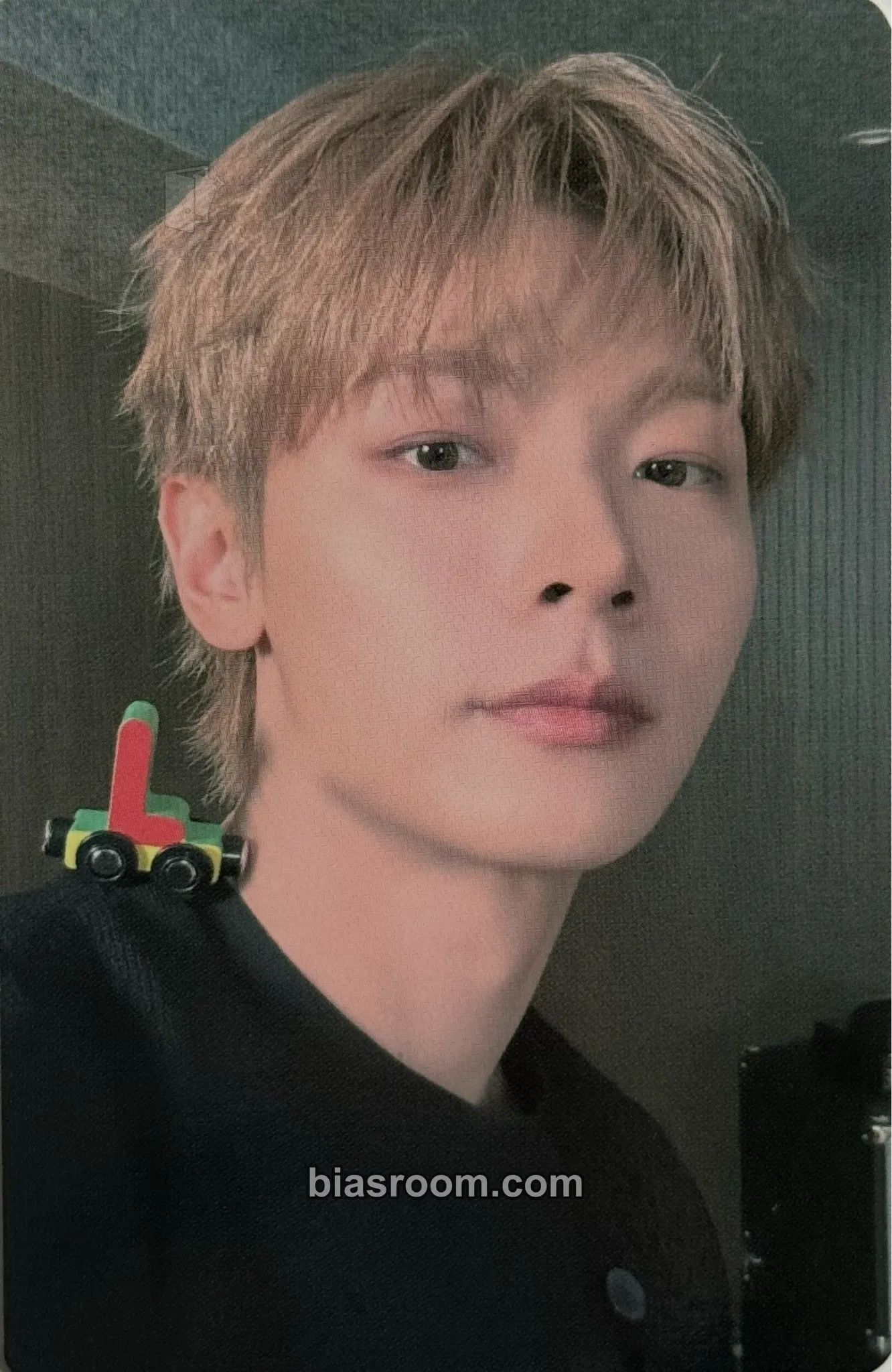 Yechan LUCY 9th Concert ISLAND Photocard - LUCY - LUCY K-pop photocard