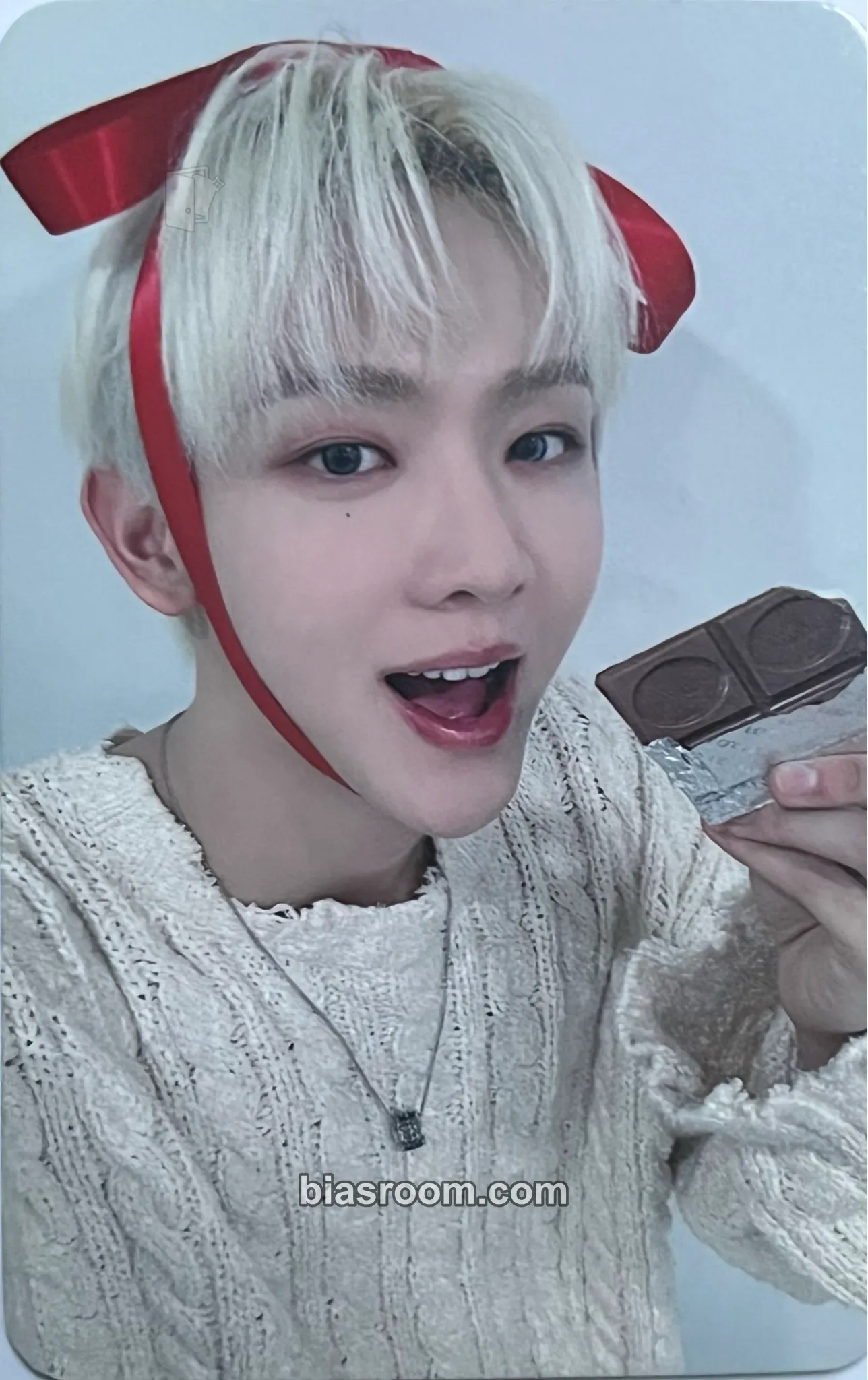 Seungeon Un: SEEN Photocard - EVNNE - EVNNE K-pop photocard