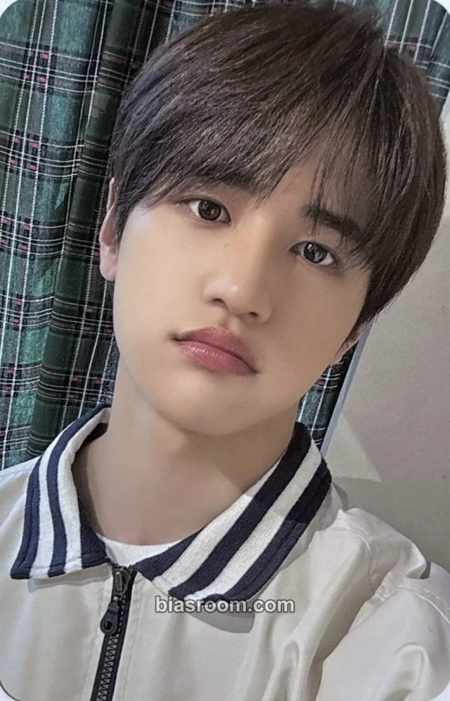 8TURN - Jaeyun - 8TurnRise 1st World Tour 2025 Event merch photocard trading card