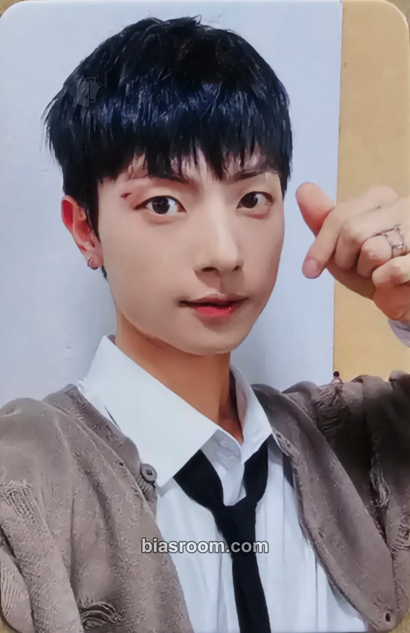 Kanghyun Planet Nine: Isotropy Photocard - ONEWE - ONEWE K-pop photocard