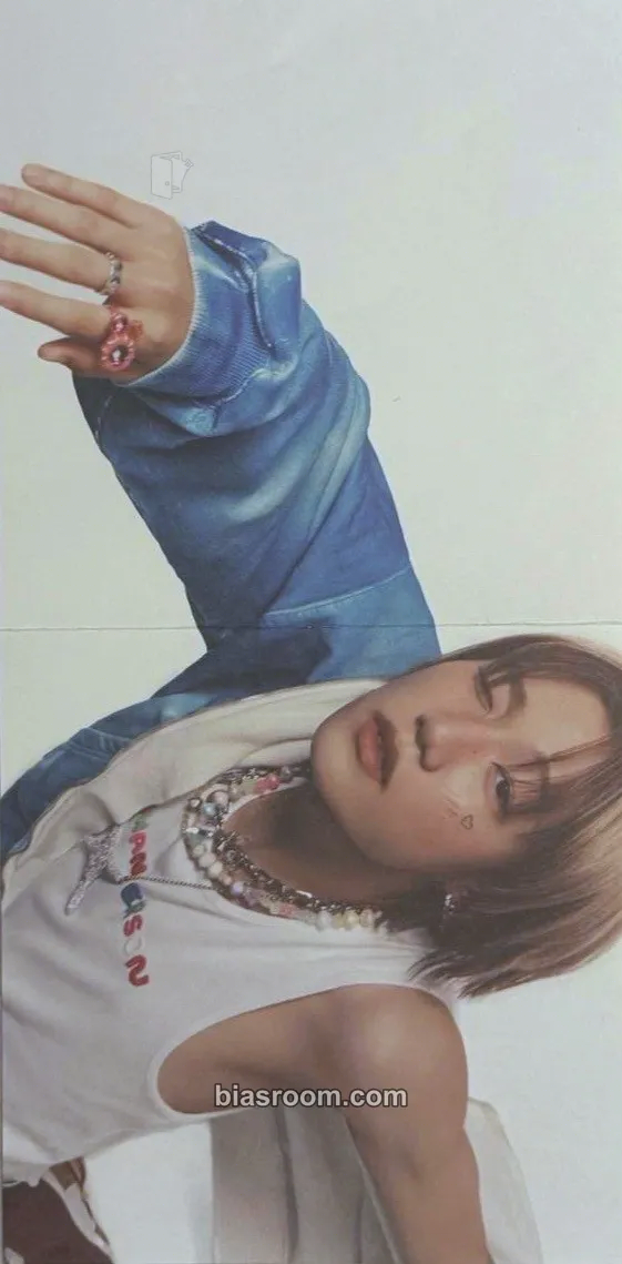 Jongseob Sad Song Photocard - P1Harmony - P1Harmony K-pop photocard