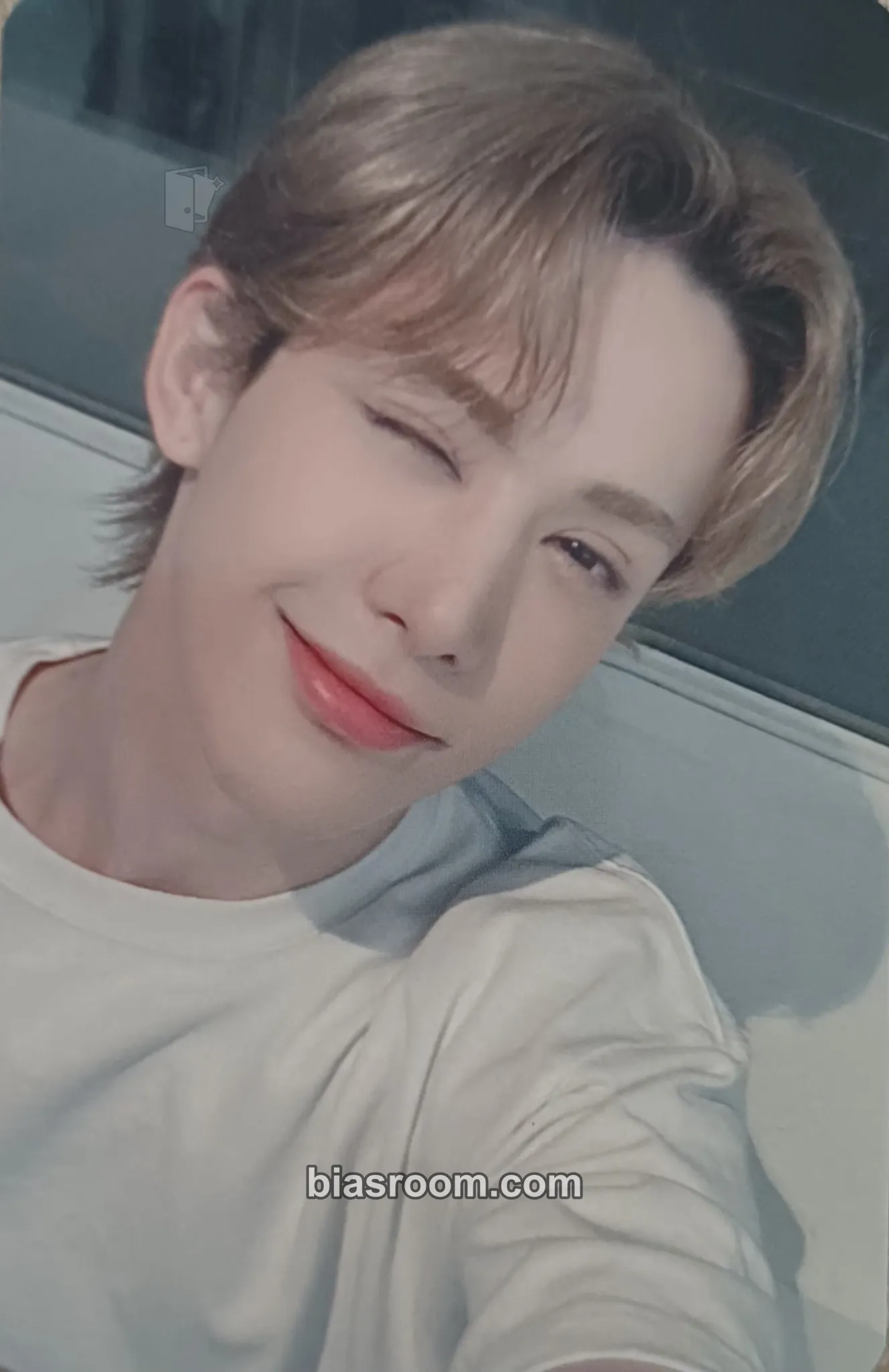 Wumuti You make me better Photocard - XLOV - XLOV K-pop photocard