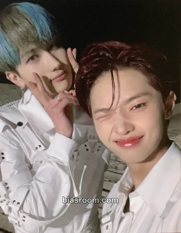 Splash Photocard - MIRAE - MIRAE K-pop photocard