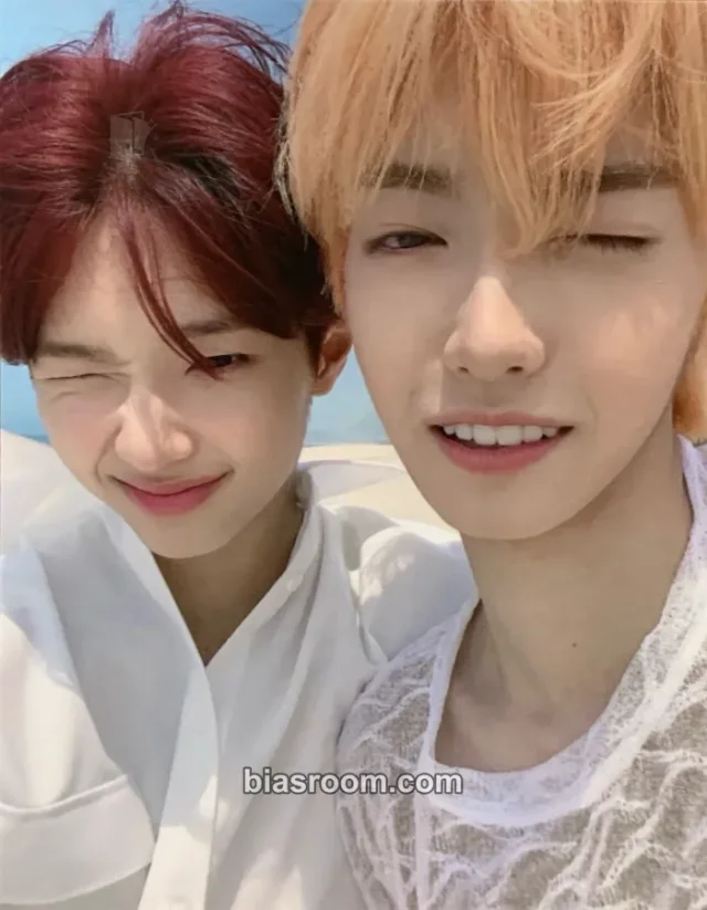MIRAE - Dongpyo & Siyoung - Splash Album album inclusion