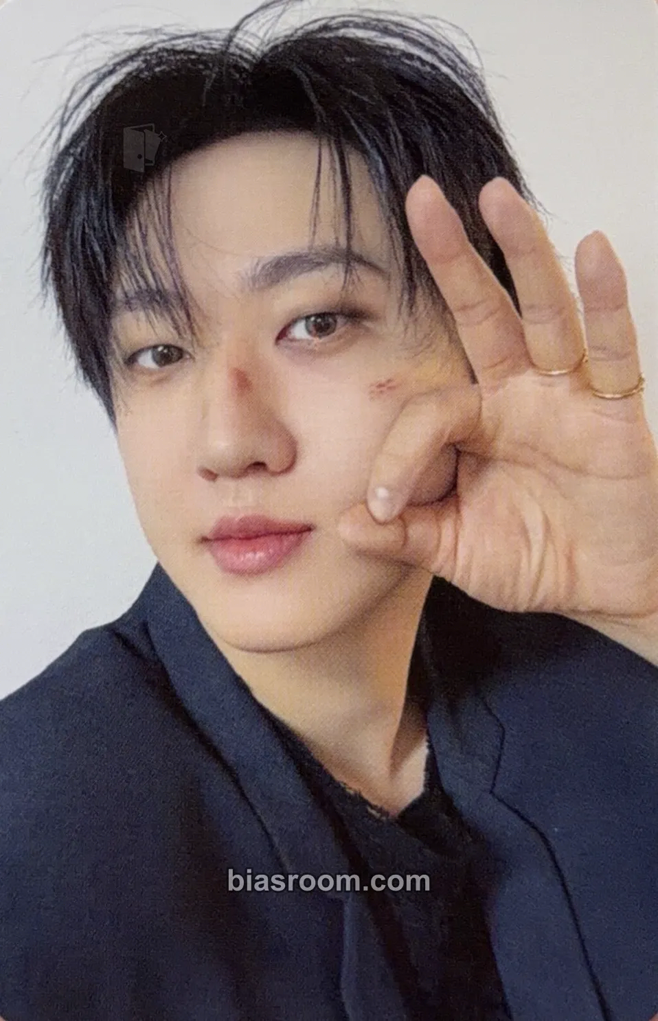 Changbin RUN IT World Tour Photocard - Stray Kids - Stray Kids K-pop photocard