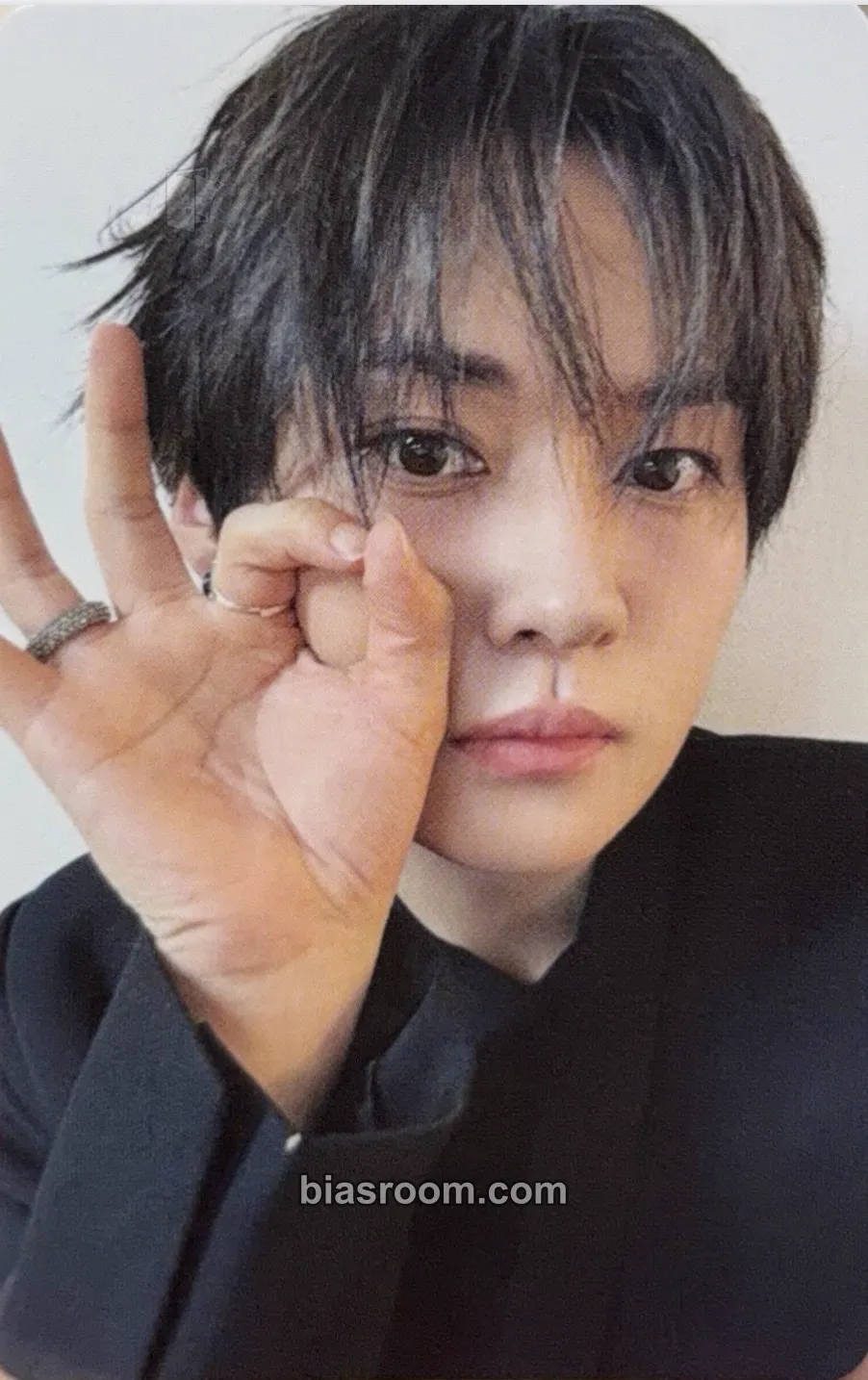 Lee Know RUN IT World Tour Photocard - Stray Kids - Stray Kids K-pop photocard