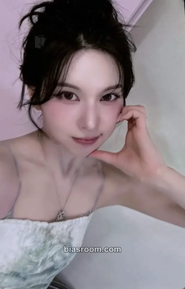NMIXX - Bae - Heavy Serenade Album qq music 2 star lucky draw (LD)