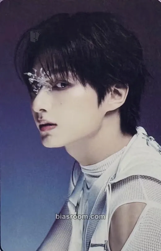Jun HAPPY BURSTDAY Photocard - SEVENTEEN - SEVENTEEN K-pop photocard