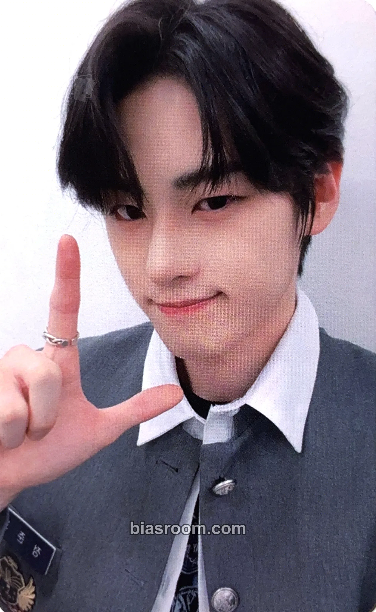 Junho THE ORIGIN AB OR WHAT Photocard - NOMAD - NOMAD K-pop photocard