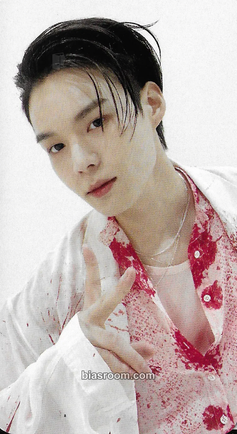 Sejun Chaos Photocard - VICTON - VICTON K-pop photocard
