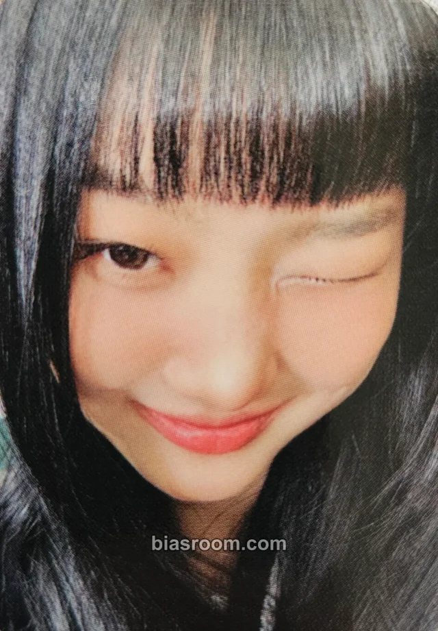 USPEER - Sian - Speed Zone Album makestar mini photocard fansign