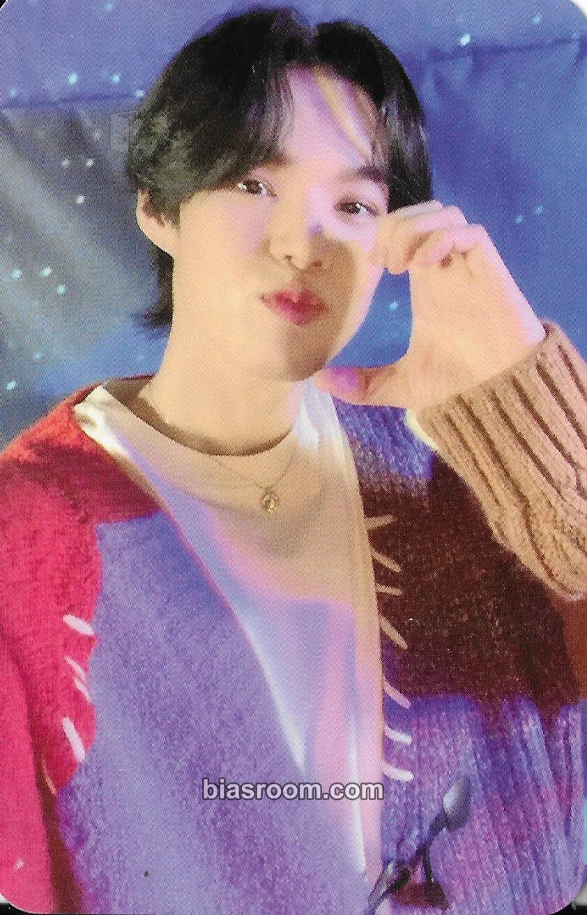 Sejun Chronograph Photocard - VICTON - VICTON K-pop photocard