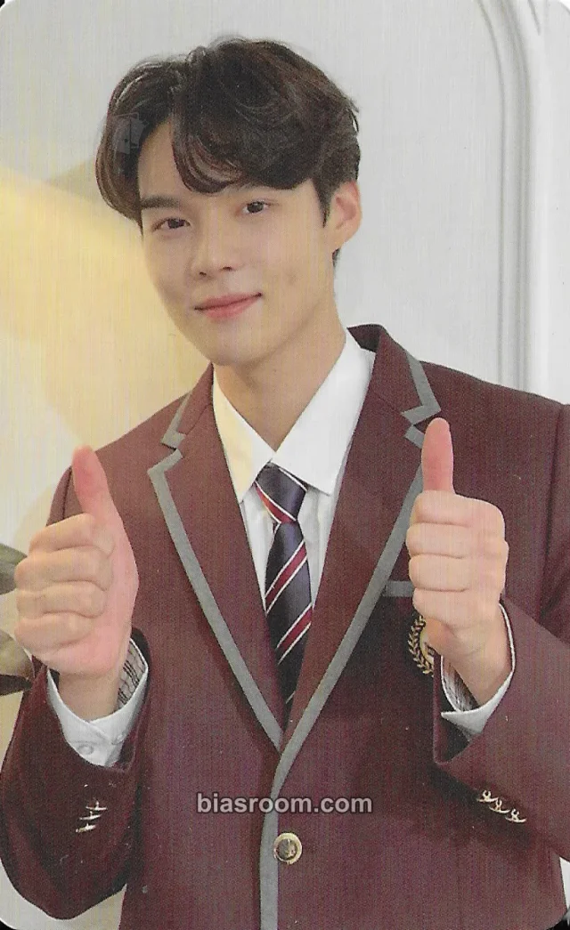 VICTON - Sejun - Choice Album broadcast