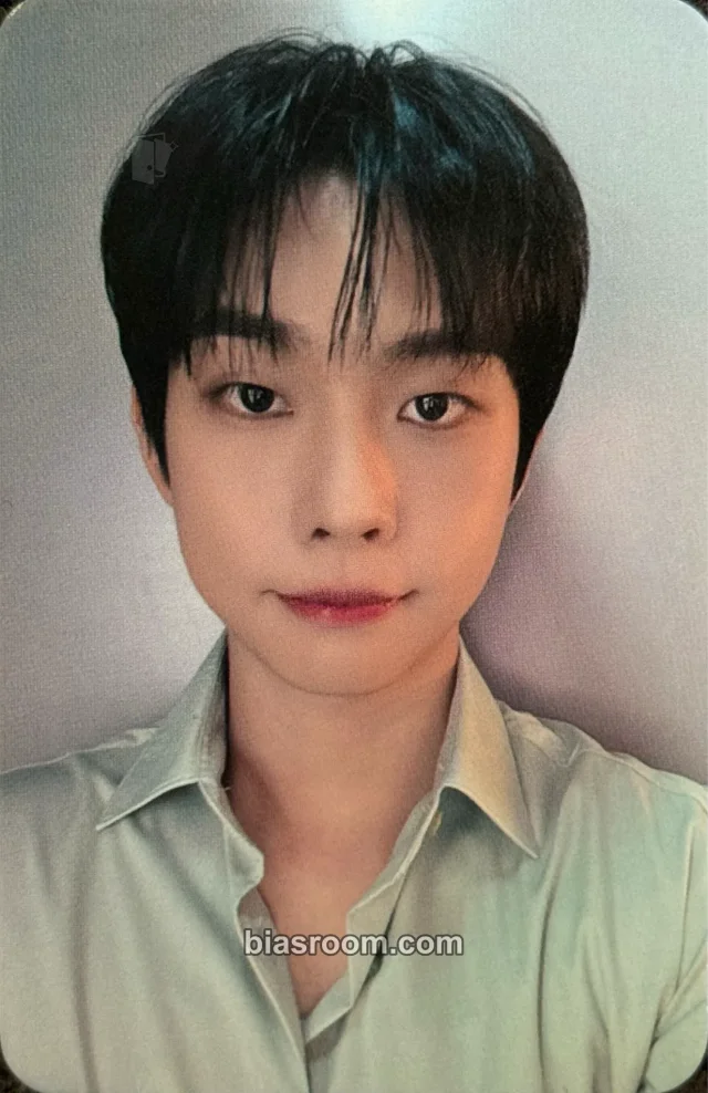 LUCY - Sangyeop - Childish Album dear my muse (dmm) video call (fancall) purchase benefit