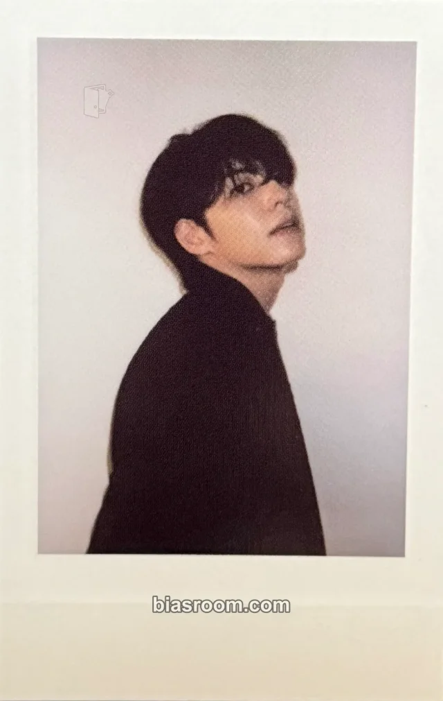 DAY6 - Wonpil - Wonpil Solo Concert ‘Unpiltered’ Event day 3 entrance / attendance benefit polaroid concert